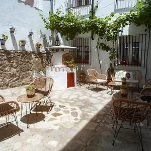 La Casa De La Abuela Regina Appartement