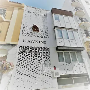 Apartamento Suite By Hawkins Exterior 2B, Algeciras