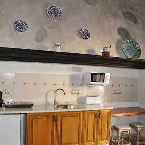  Lägenhet Casa De Remigias Spanien