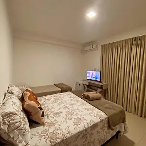Betel Quarto em Acomodações Particulares Penha (Santa Catarina)