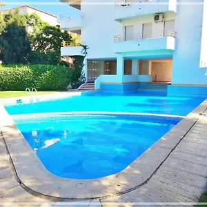 Holiferias Amoreira Mar Apartamento Alvor