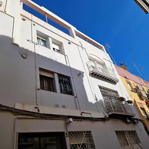  Apartamento En El Corazón De Triana