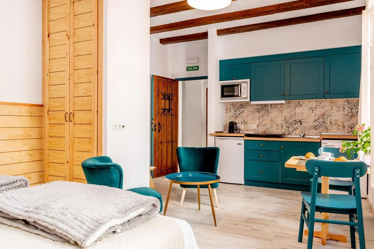 Casa Del Patio - Boutique Apartments (Adults Only) Estepona