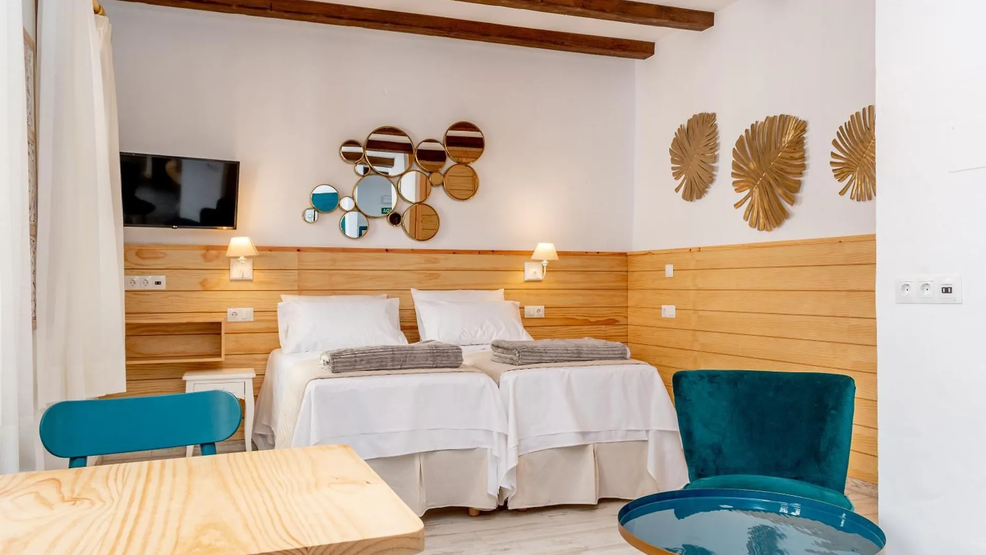 Casa Del Patio - Boutique Apartments (Adults Only) Estepona 0*,  Spain