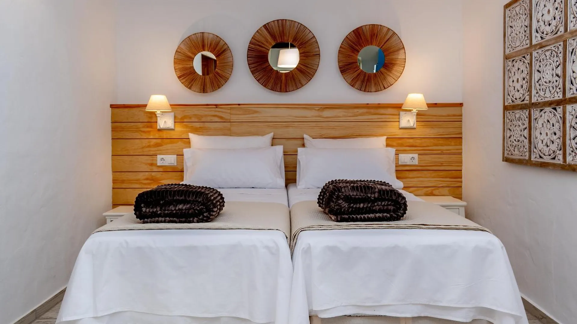 Casa Del Patio - Boutique Apartments (Adults Only) Estepona 0*,  Spain