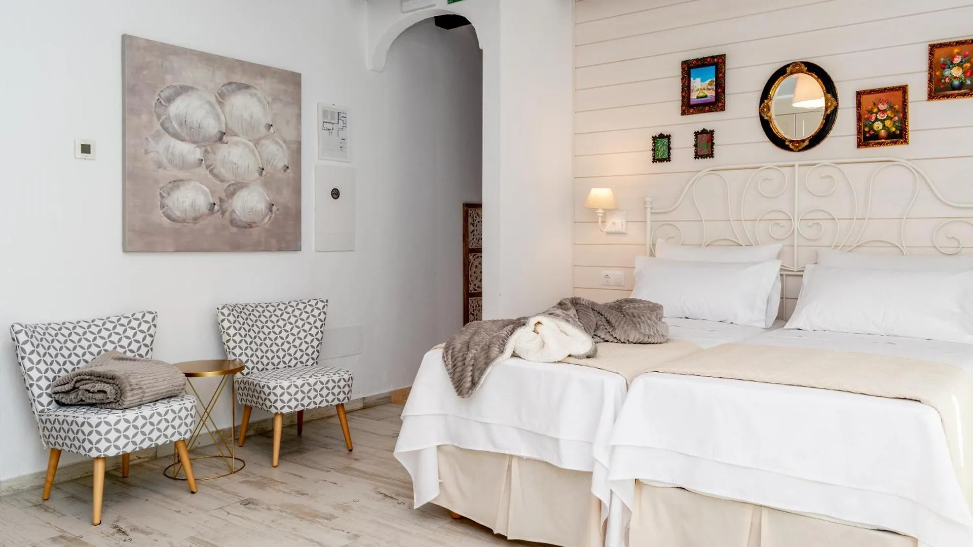 Casa Del Patio - Boutique Apartments (Adults Only) Estepona Spain