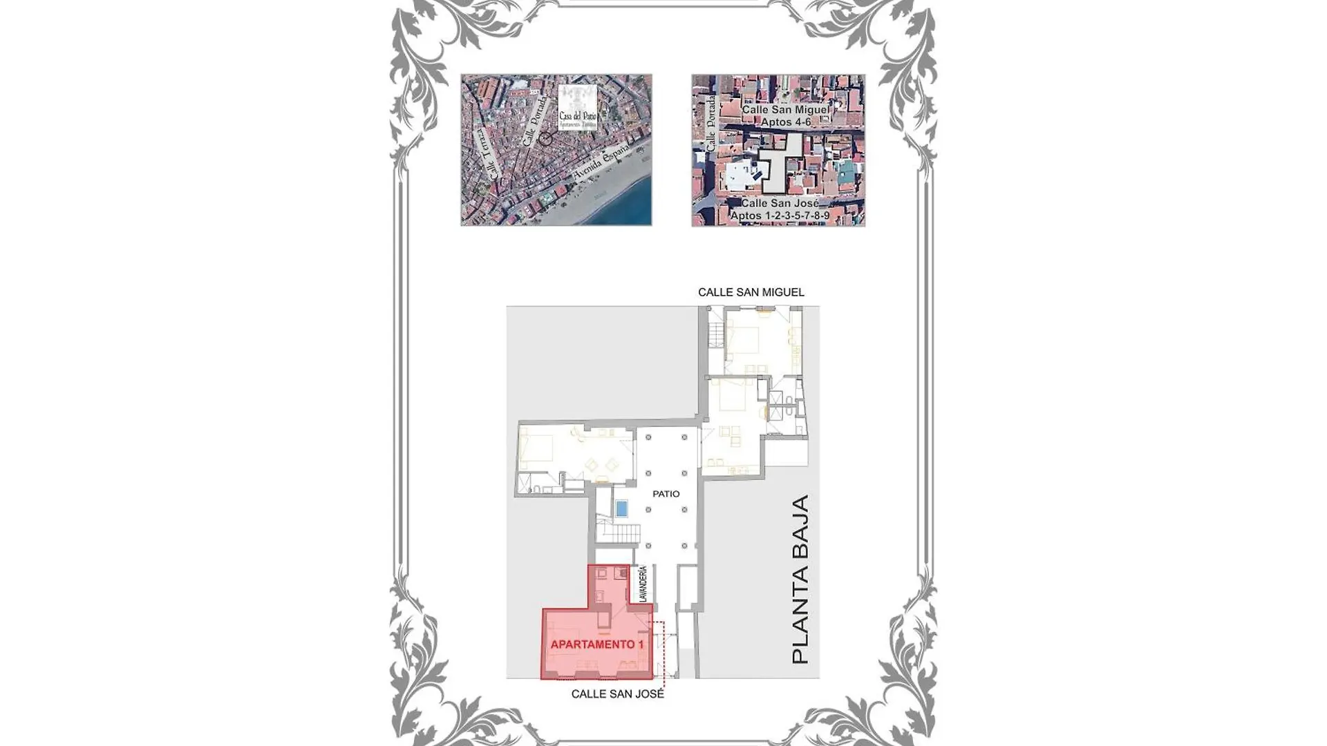 Casa Del Patio - Boutique Apartments (Adults Only) Estepona