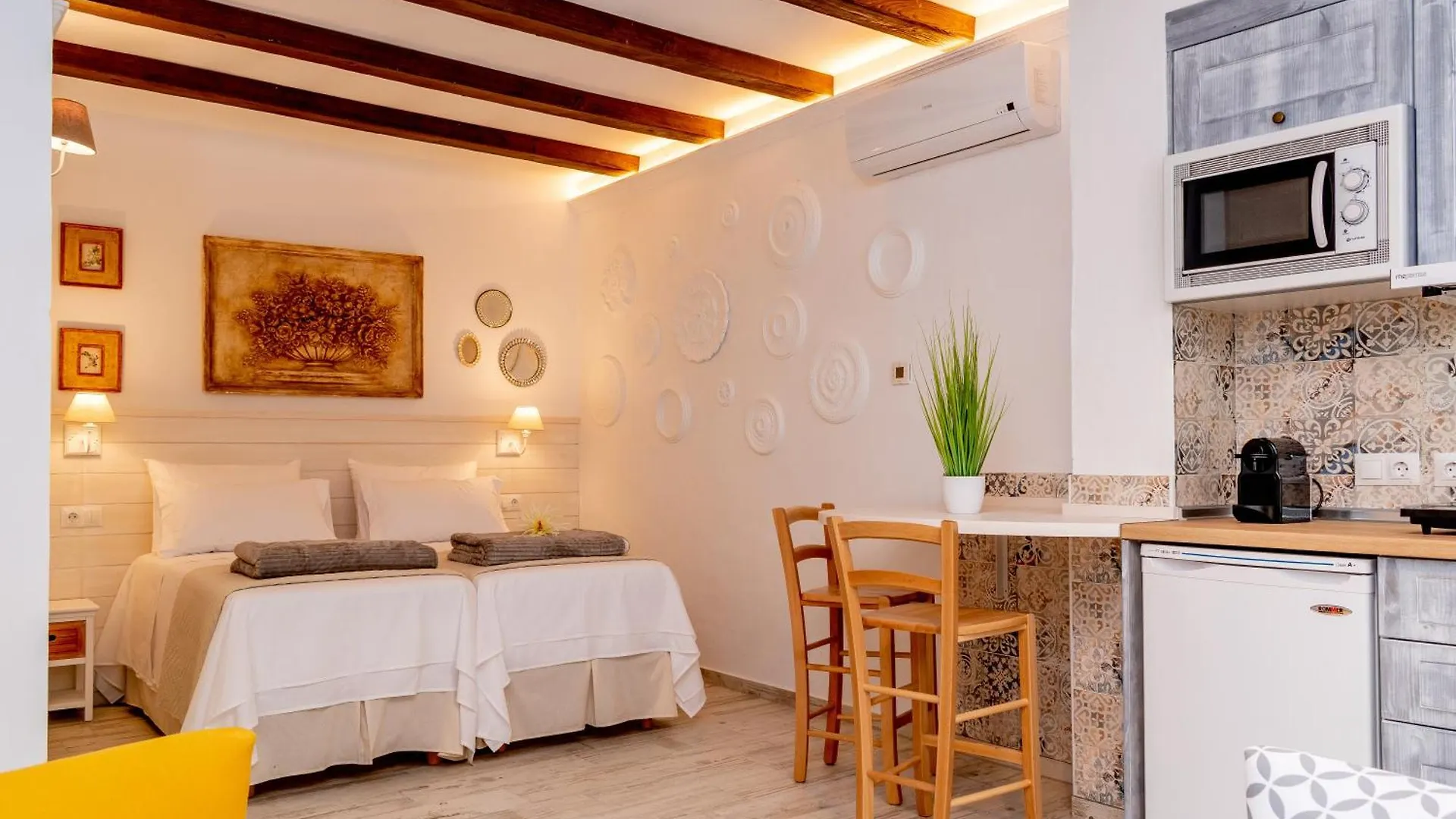 Casa Del Patio - Boutique Apartments (Adults Only) Estepona 0*,
