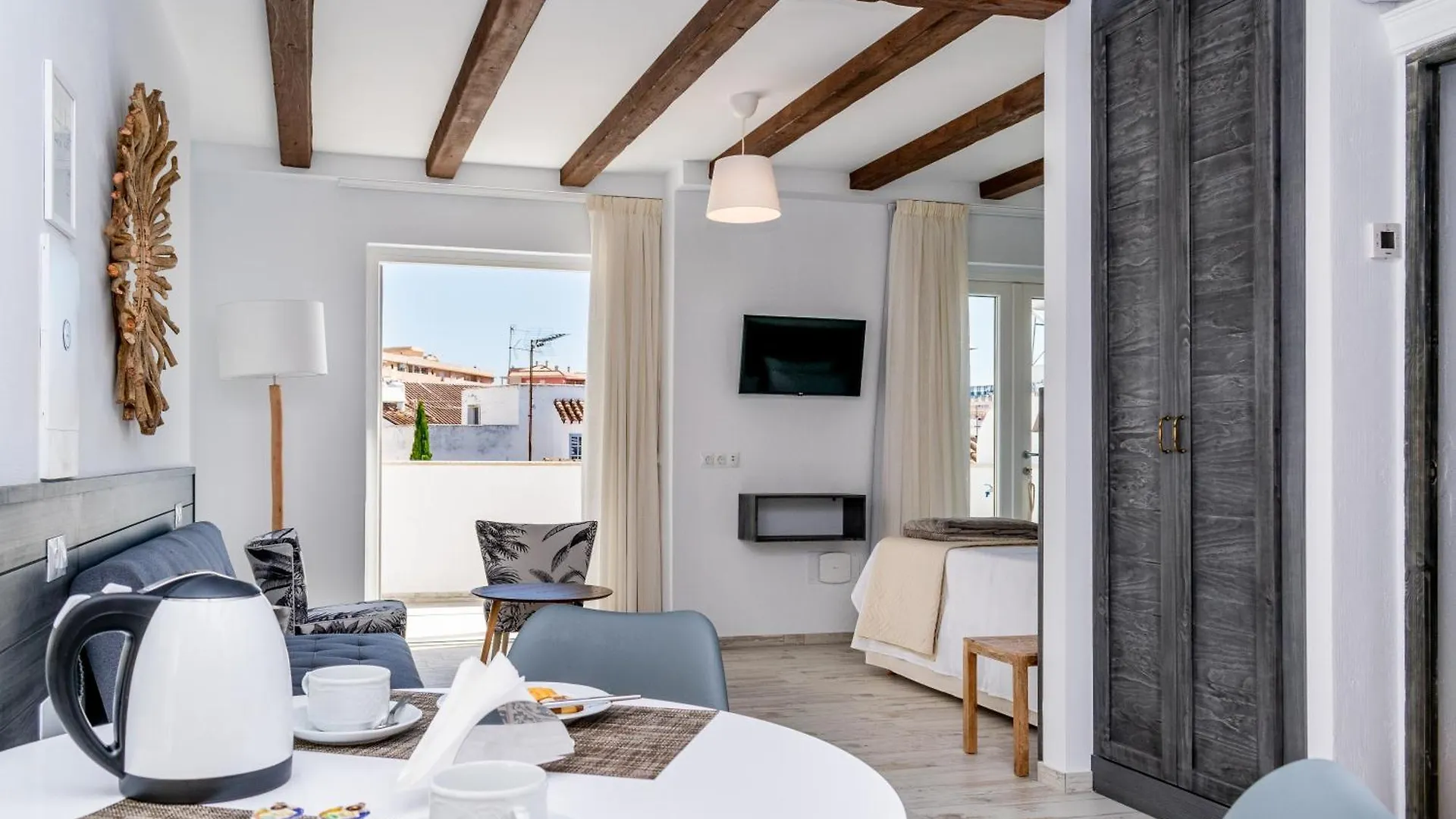 Casa Del Patio - Boutique Apartments (Adults Only) Estepona 0*,