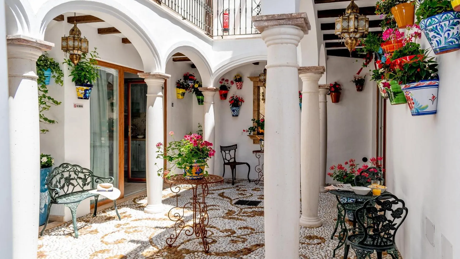 Casa Del Patio - Boutique Apartments (Adults Only) Estepona