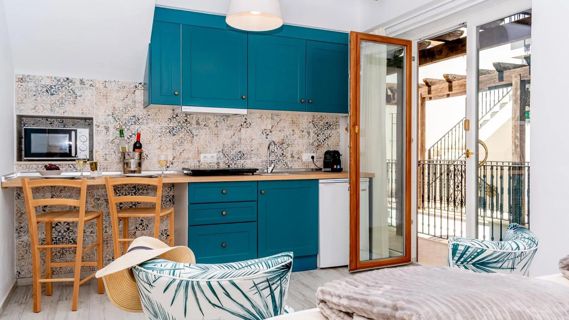 Casa Del Patio - Boutique Apartments (Adults Only) Estepona Spain