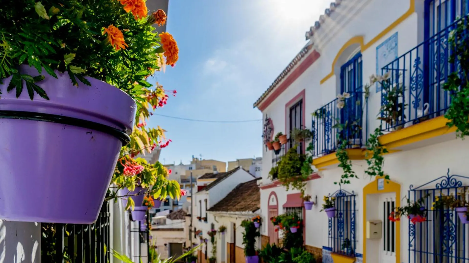 Casa Del Patio - Boutique Apartments (Adults Only) Estepona 0*,  Spain