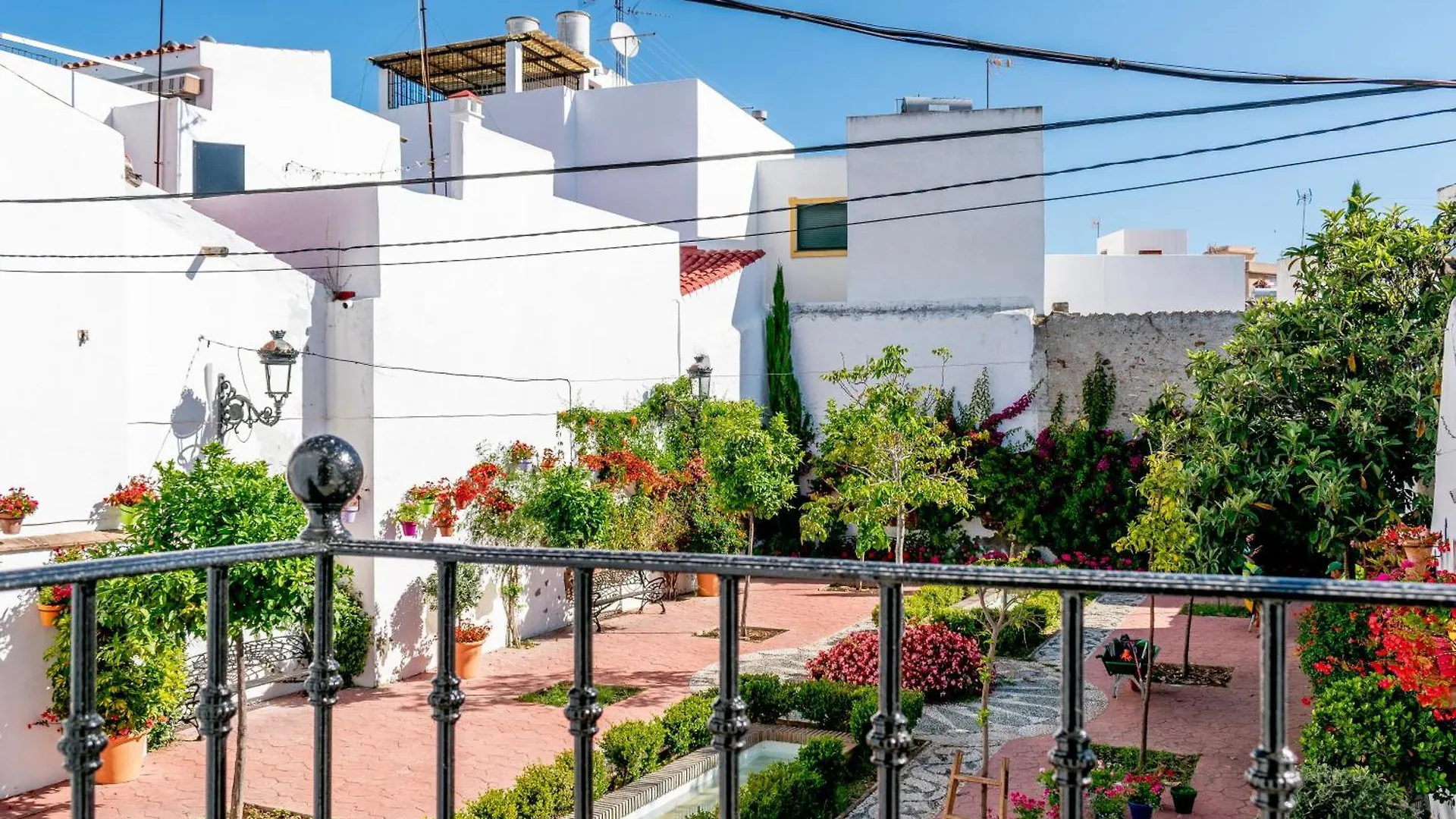 Casa Del Patio - Boutique Apartments (Adults Only) Estepona