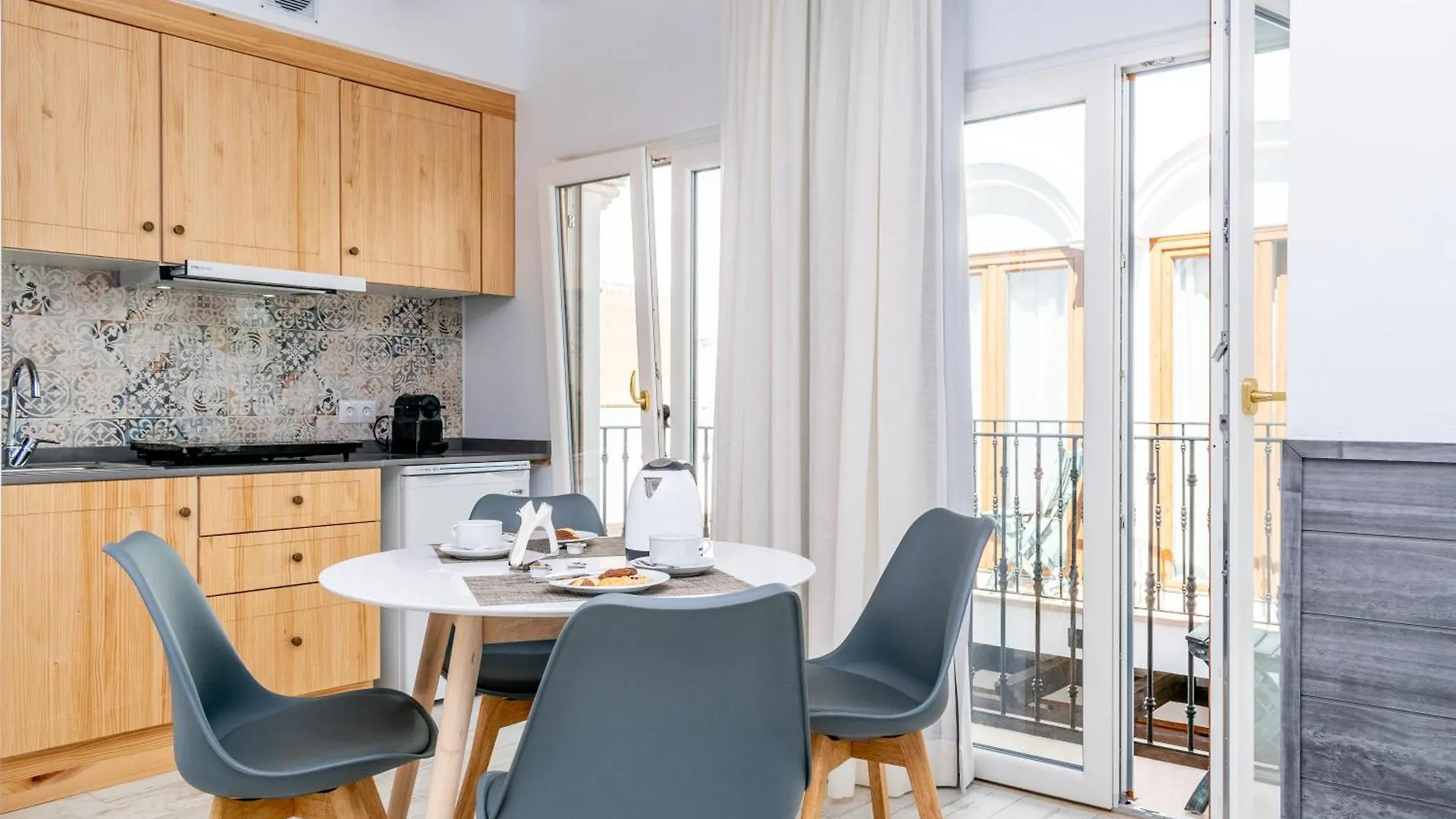 Casa Del Patio - Boutique Apartments (Adults Only) Estepona Spain