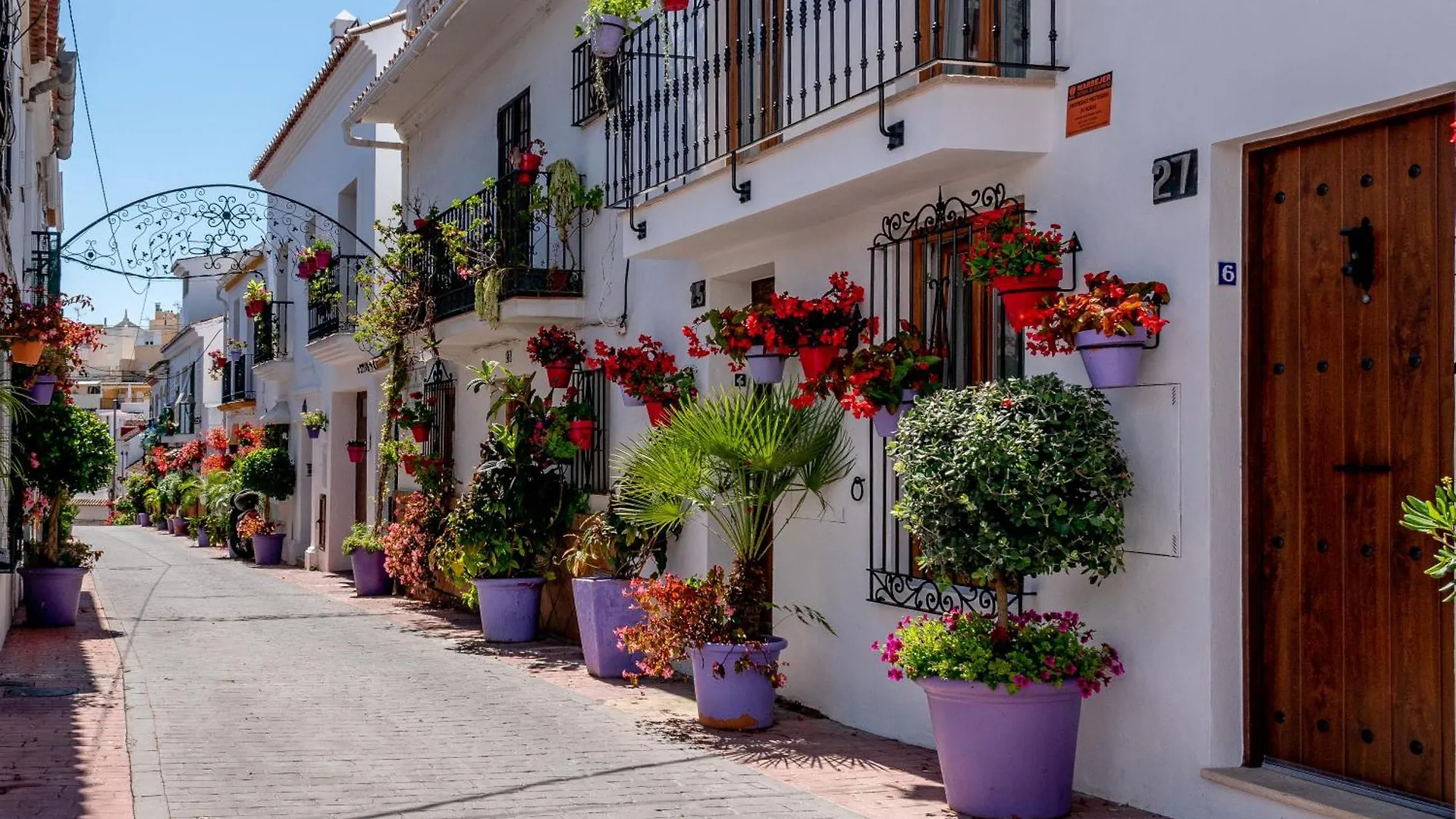 Casa Del Patio - Boutique Apartments (Adults Only) Estepona 0*,