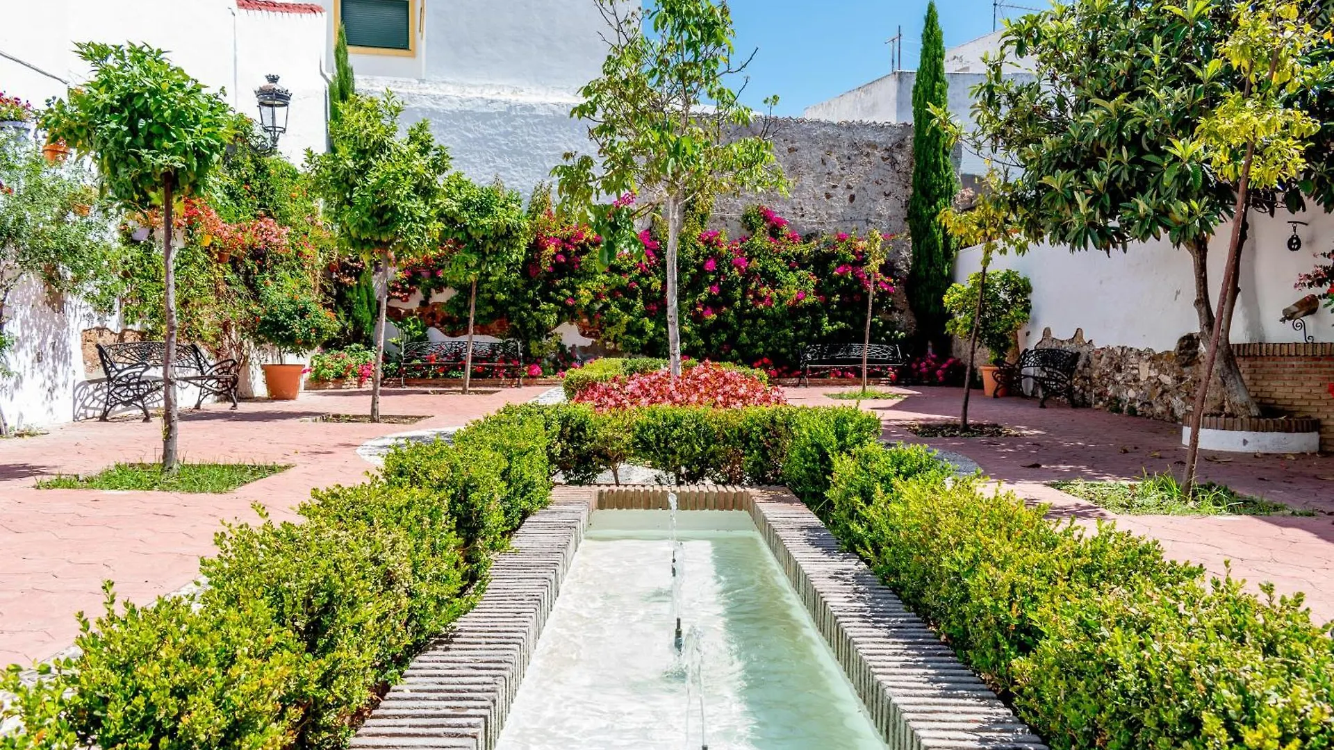 Casa Del Patio - Boutique Apartments (Adults Only) Estepona Spain