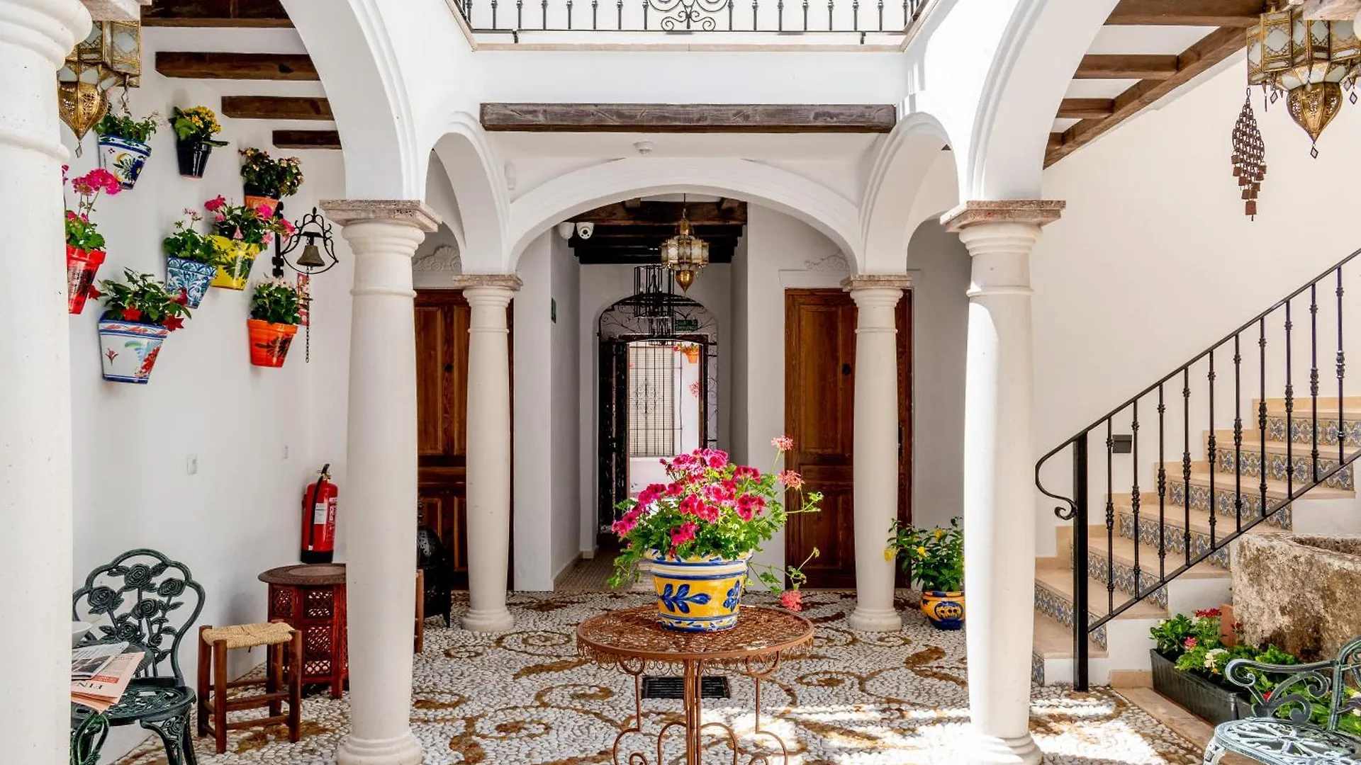 Casa Del Patio - Boutique Apartments (Adults Only) Estepona Spain