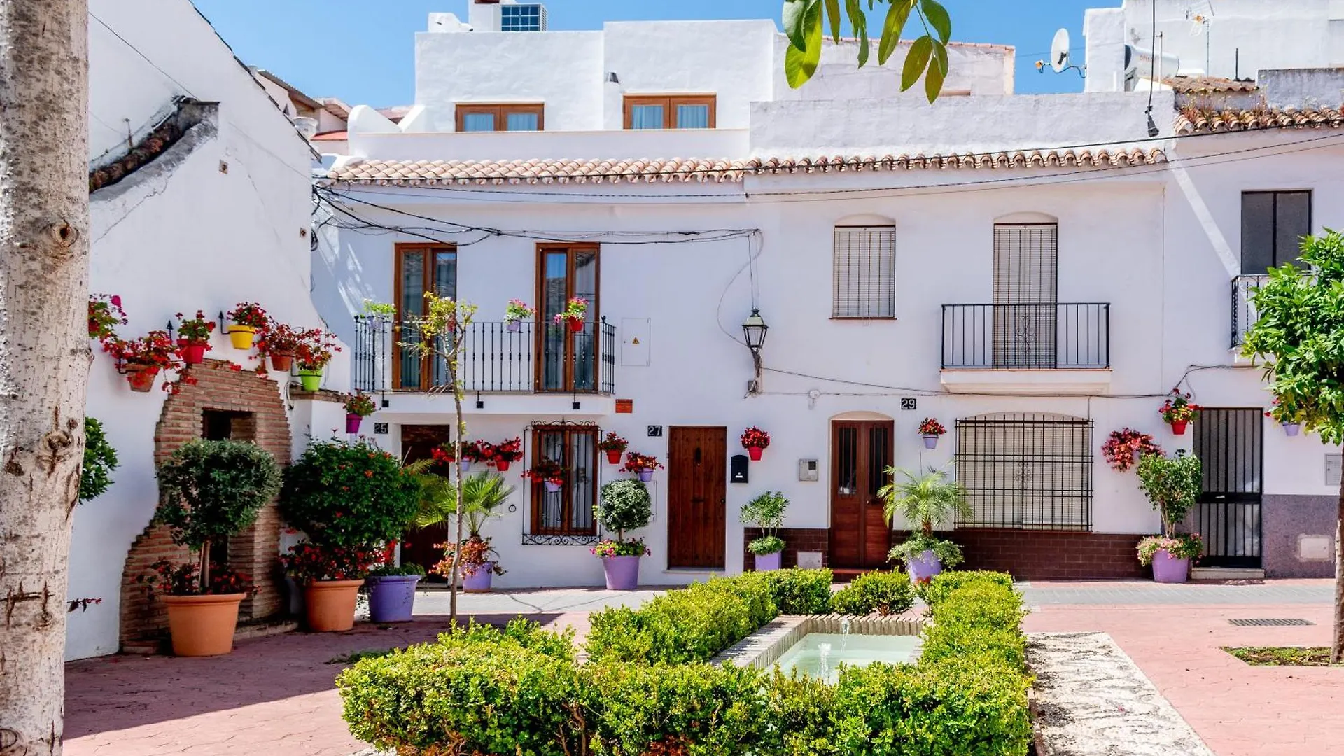 Casa Del Patio - Boutique Apartments (Adults Only) Estepona 0*,