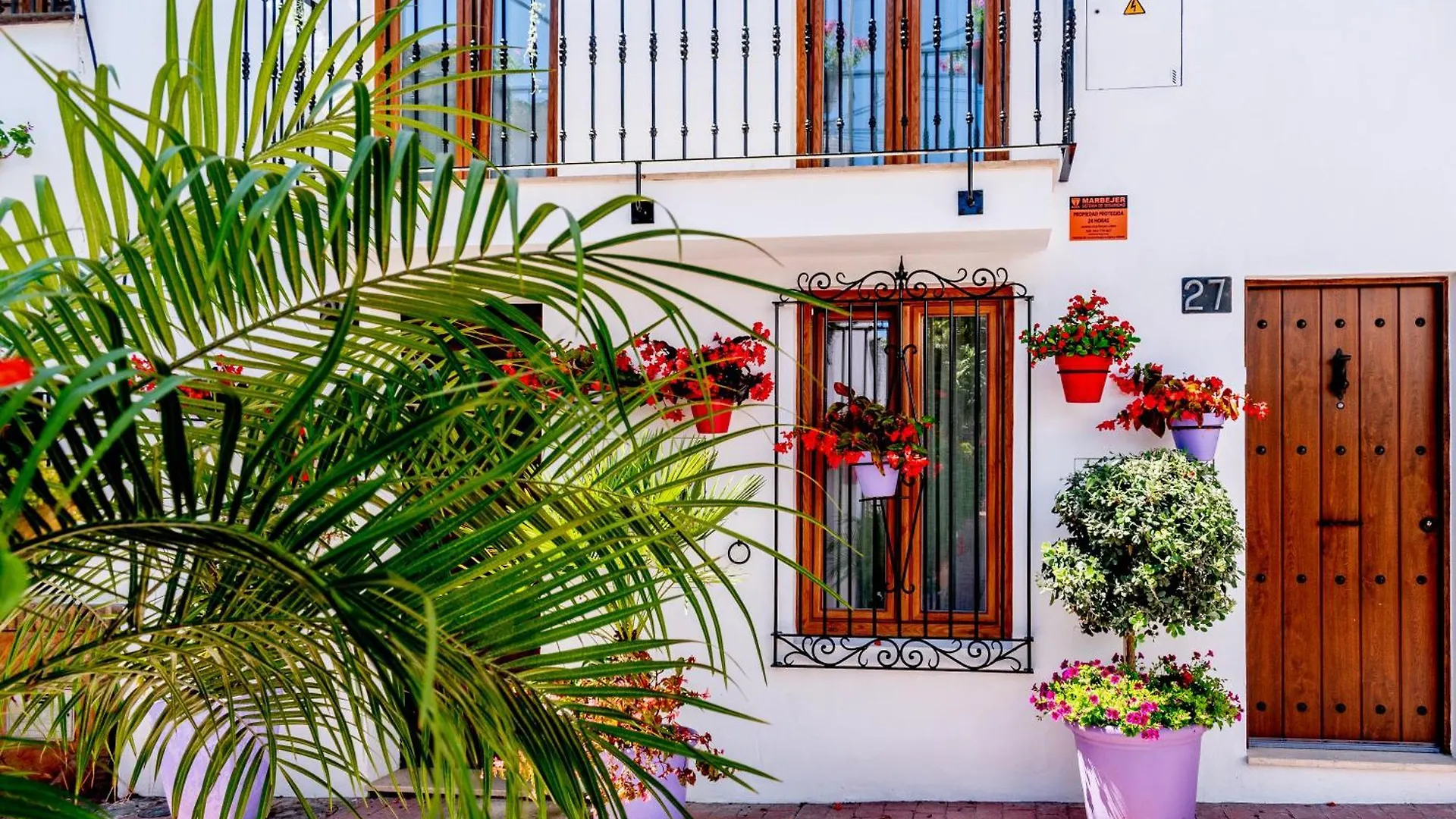 Casa Del Patio - Boutique Apartments (Adults Only) Estepona